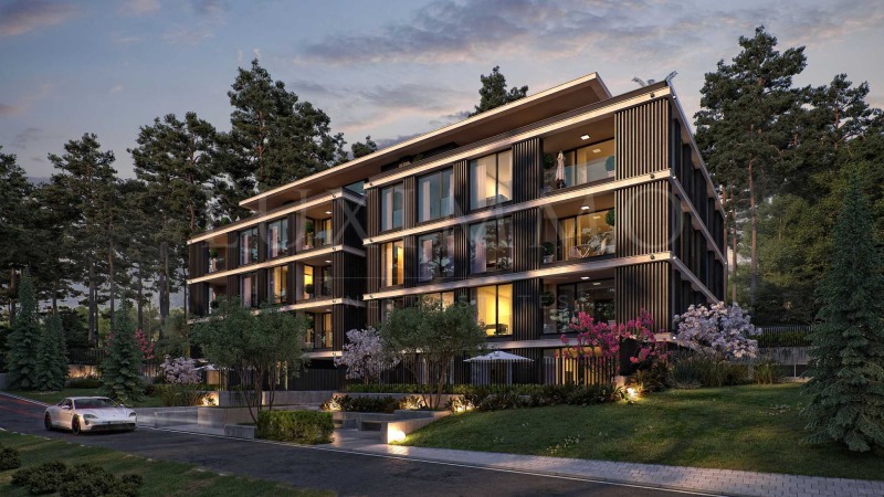 In vendita  2 camere da letto Sofia , Pancharevo , 133 mq | 16694345