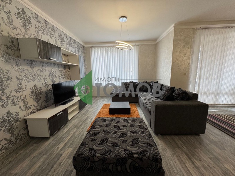 Продава 3-СТАЕН, гр. Шумен, Пазара, снимка 4 - Апартаменти - 53429081