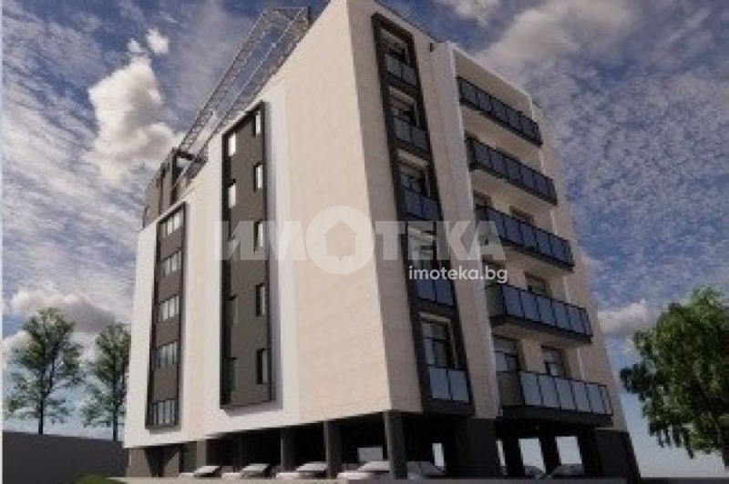 Продава МНОГОСТАЕН, гр. София, Оборище, снимка 3 - Апартаменти - 52113794