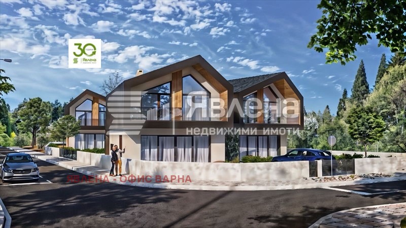 Продава КЪЩА, гр. Варна, Свети Никола