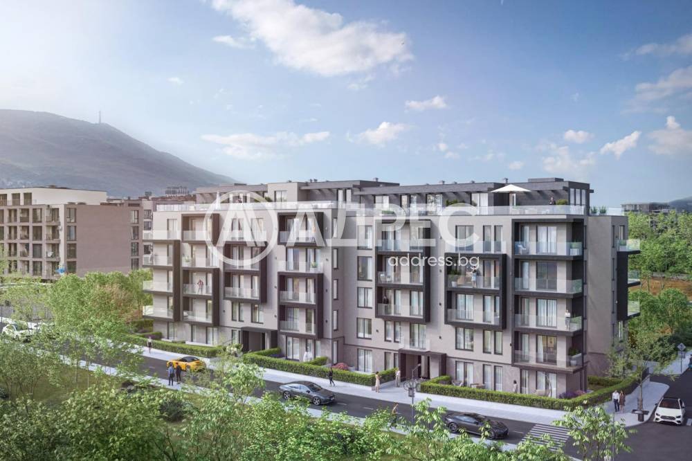 Продава 2-СТАЕН, гр. София, Манастирски ливади, снимка 2 - Апартаменти - 53995074