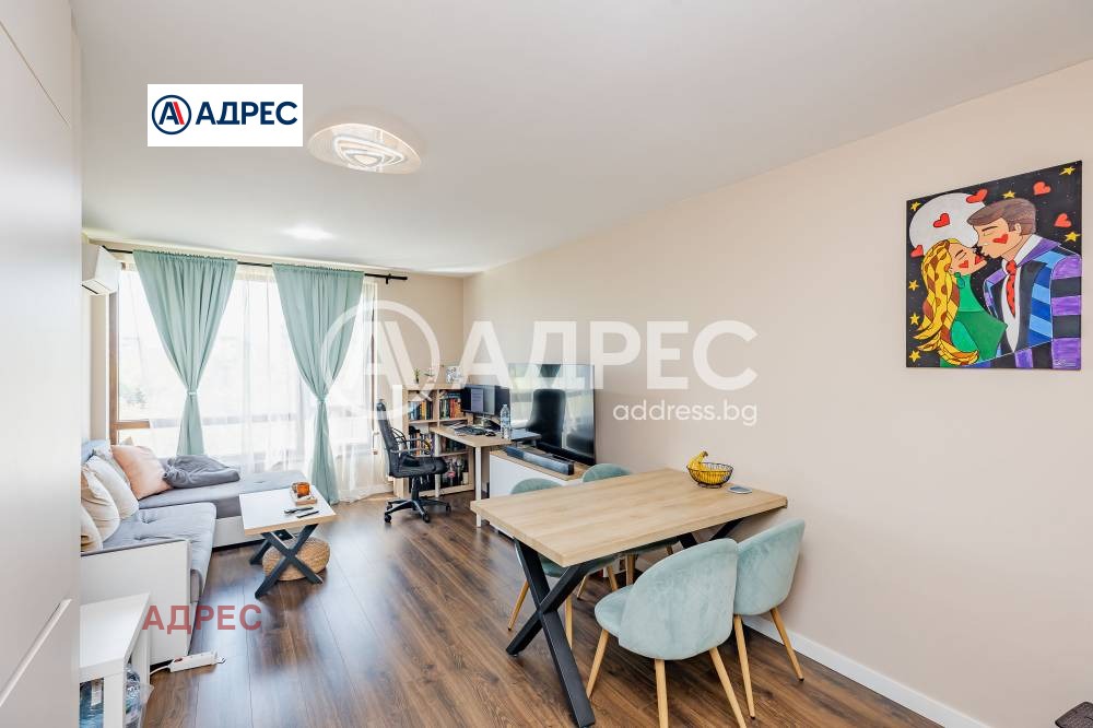 Продава 2-СТАЕН, гр. Варна, Младост 2, снимка 9 - Апартаменти - 55687521