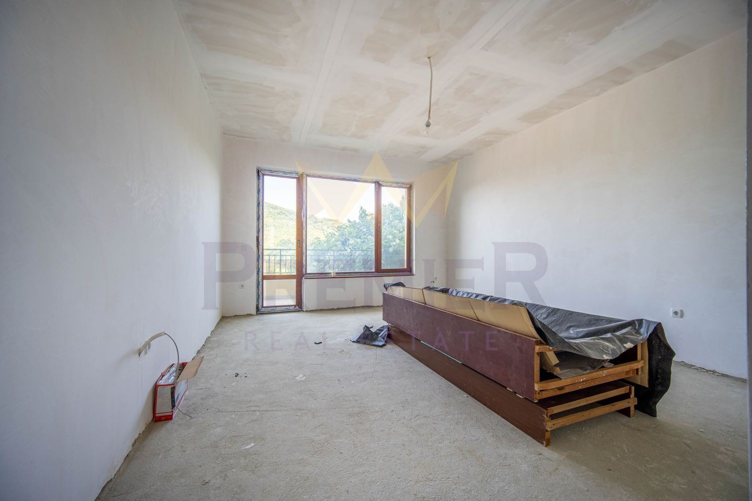 Продава 2-СТАЕН, гр. Каварна, област Добрич, снимка 4 - Апартаменти - 55887064