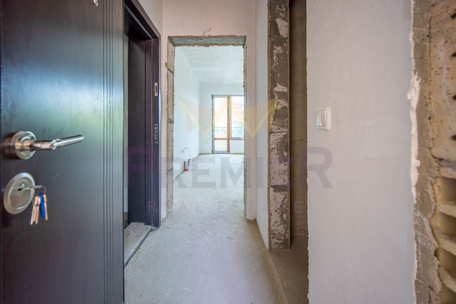 Продава 2-СТАЕН, гр. Каварна, област Добрич, снимка 10 - Апартаменти - 55887064