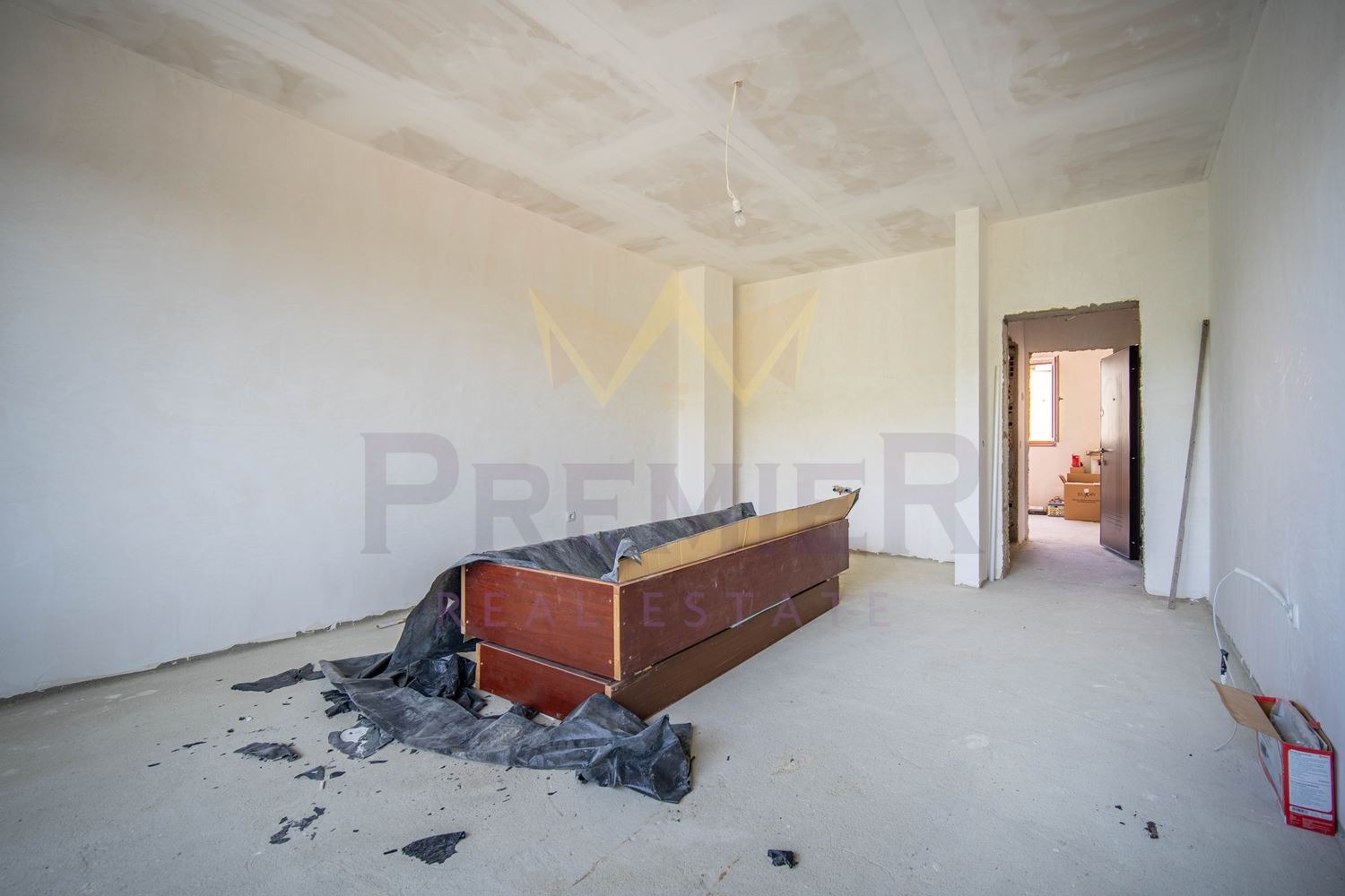 Продава 2-СТАЕН, гр. Каварна, област Добрич, снимка 5 - Апартаменти - 55887064
