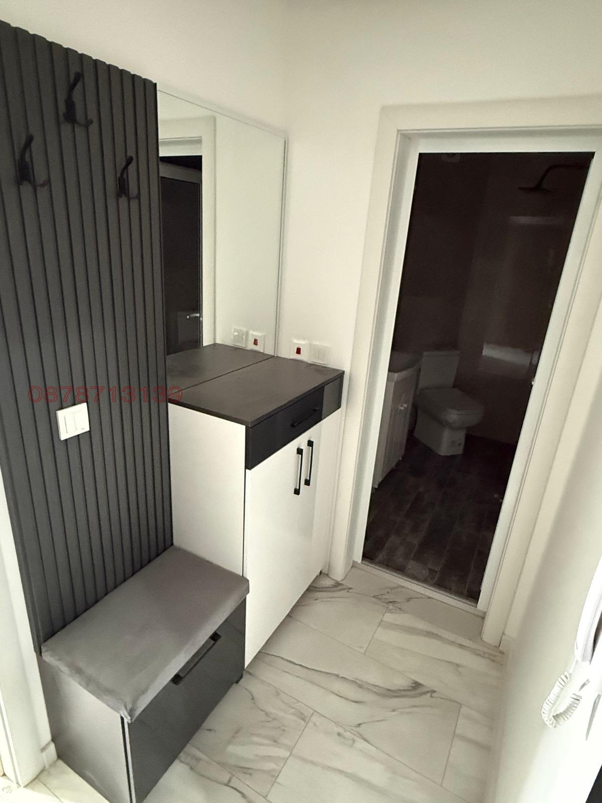 Продава 2-СТАЕН, гр. Кърджали, Възрожденци, снимка 10 - Апартаменти - 56211076