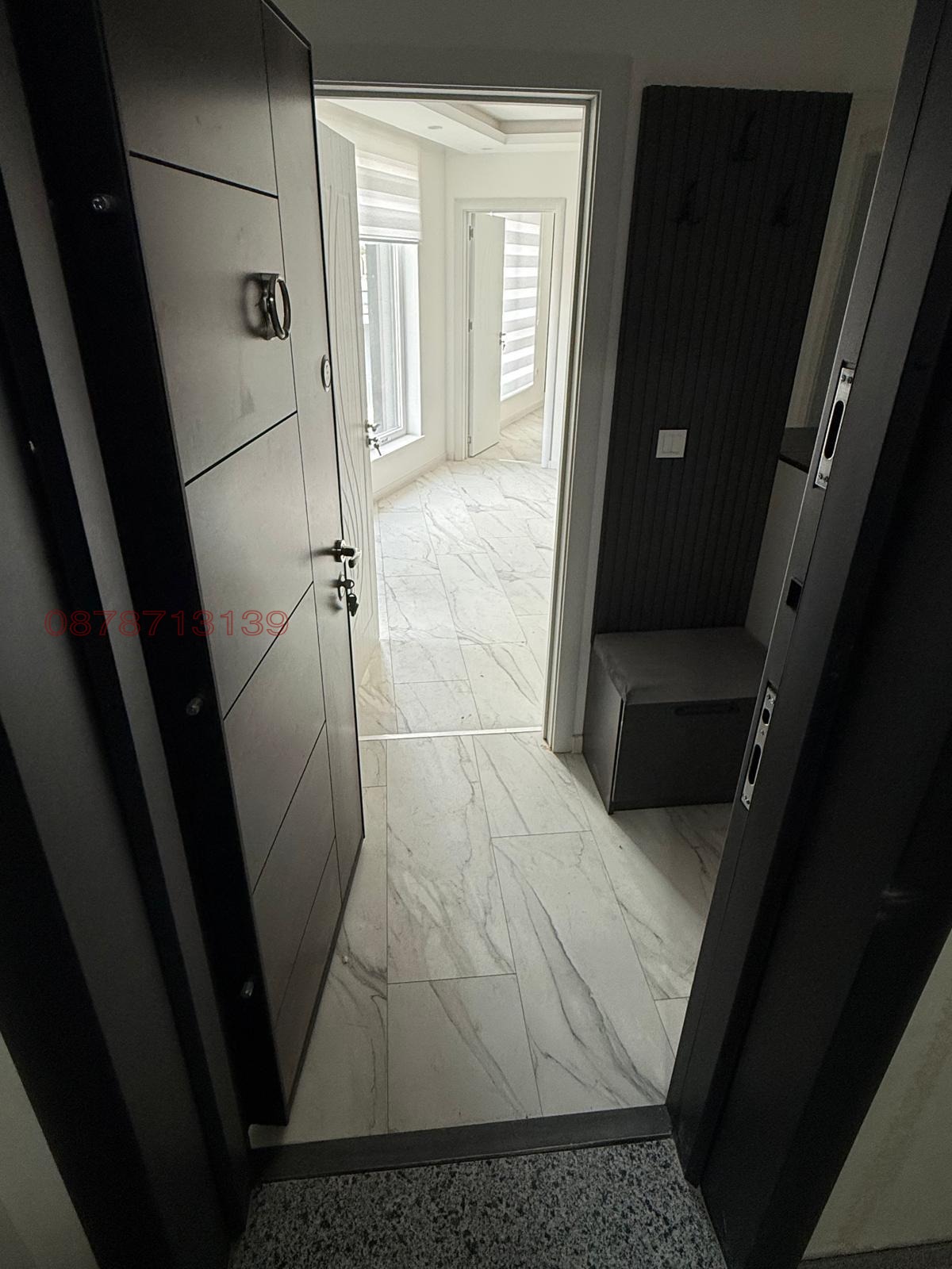 Продава 2-СТАЕН, гр. Кърджали, Възрожденци, снимка 9 - Апартаменти - 56211076