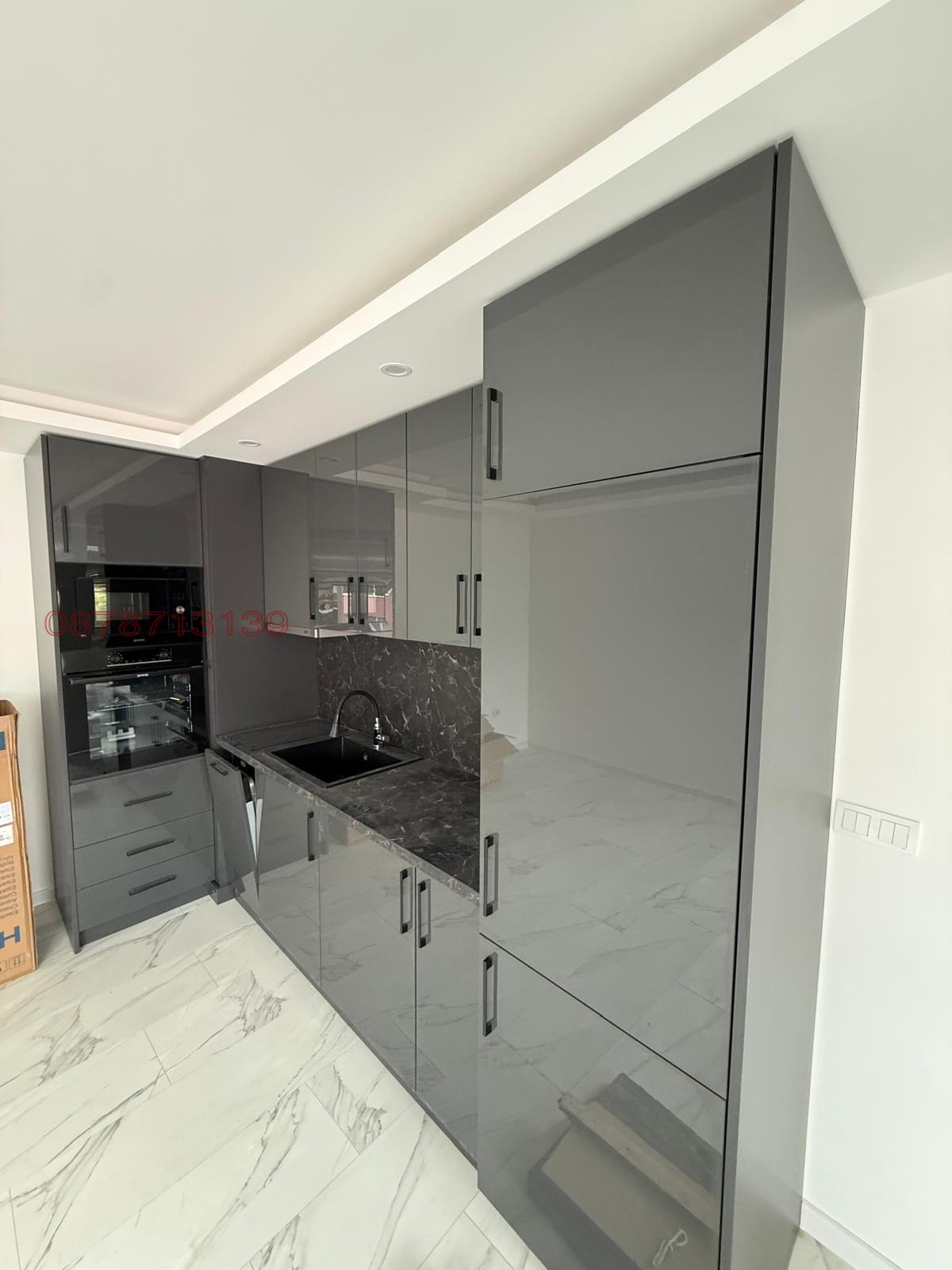 Продава 2-СТАЕН, гр. Кърджали, Възрожденци, снимка 3 - Апартаменти - 56211076