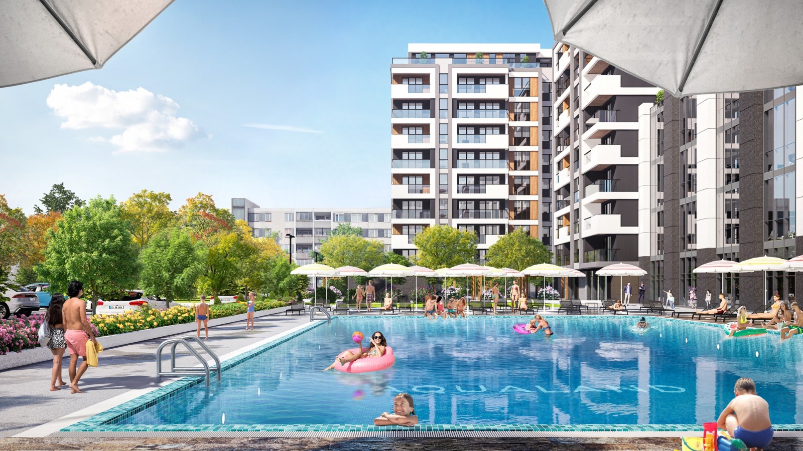 Продава 3-СТАЕН, гр. Пловдив, Тракия, снимка 2 - Апартаменти - 49472904