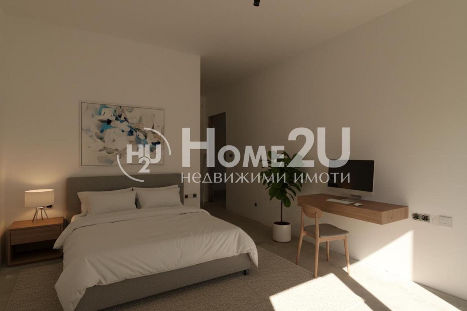 Продава 3-СТАЕН, гр. София, Кръстова вада, снимка 2 - Апартаменти - 51874669