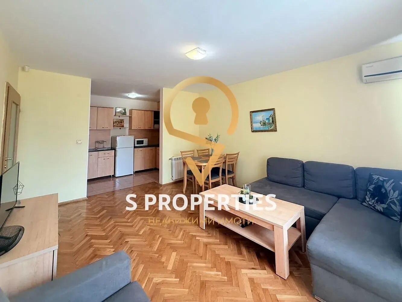 Продава 3-СТАЕН, гр. Варна, м-т Салтанат, снимка 2 - Апартаменти - 54103104