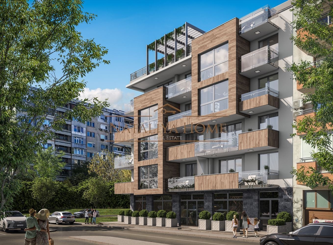 Продава 3-СТАЕН, гр. Бургас, Изгрев, снимка 3 - Апартаменти - 54407298