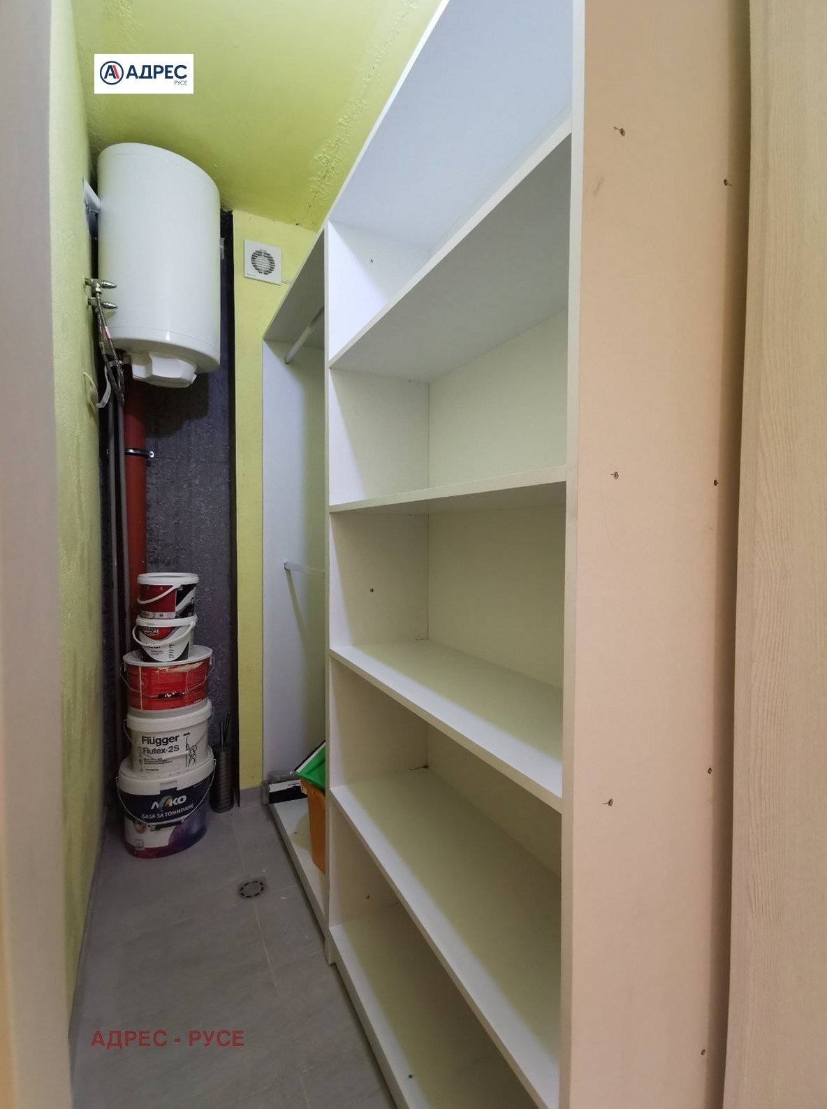 Продава 3-СТАЕН, гр. Русе, Възраждане, снимка 14 - Апартаменти - 54710061