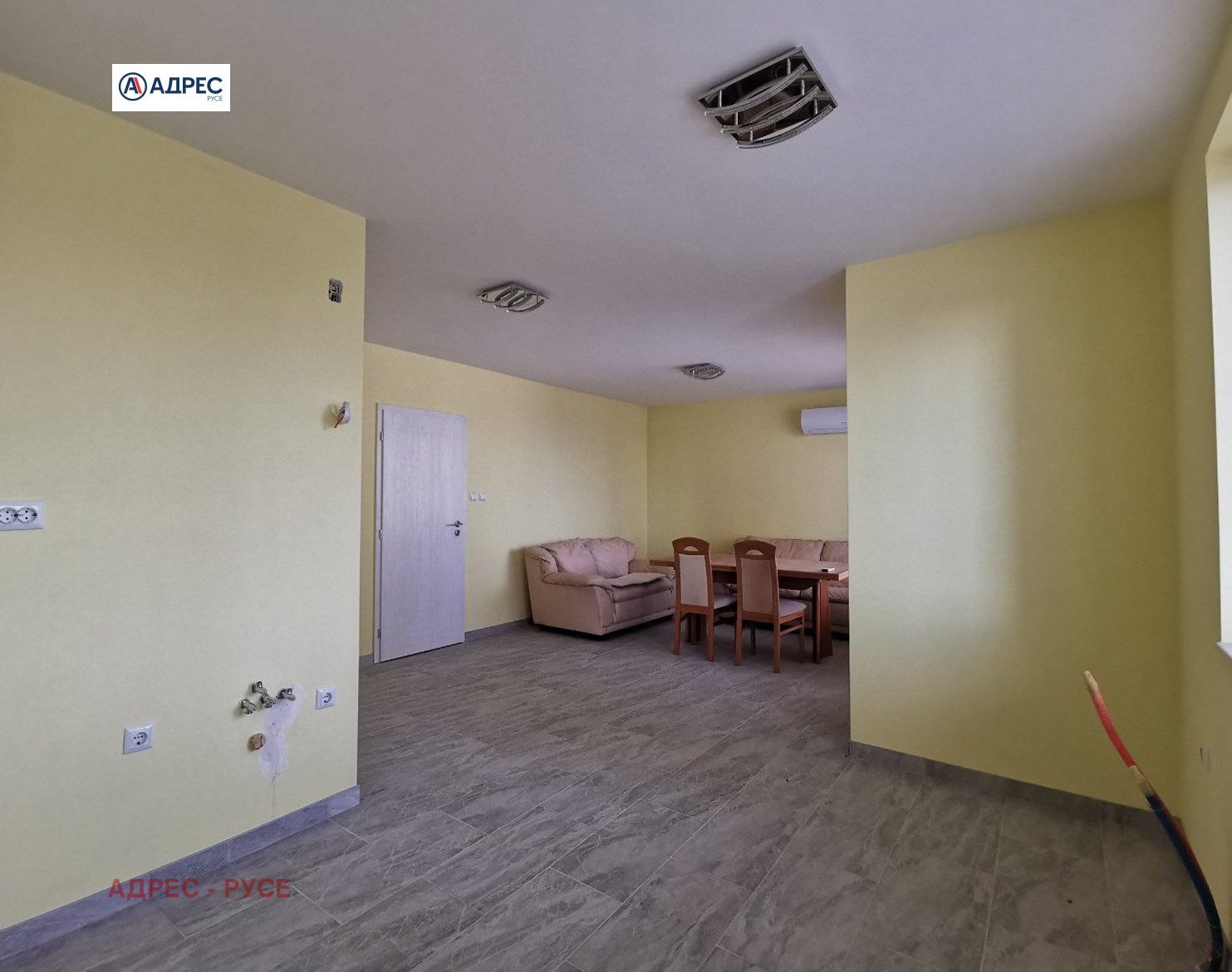 Продава 3-СТАЕН, гр. Русе, Възраждане, снимка 5 - Апартаменти - 54710061