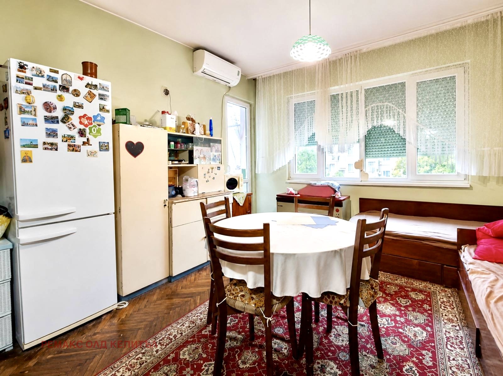 Продава 4-СТАЕН, гр. Велико Търново, Център, снимка 6 - Апартаменти - 54889865