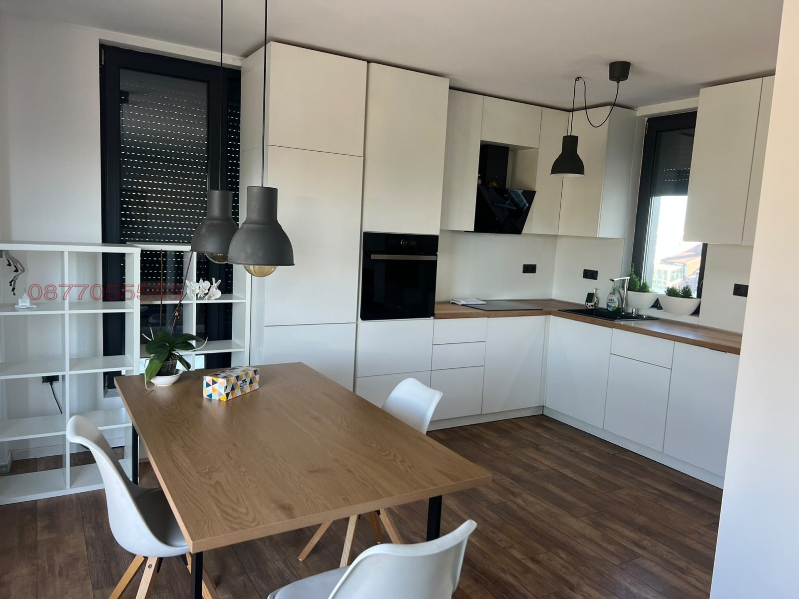 Продава МНОГОСТАЕН, гр. София, Гео Милев, снимка 3 - Апартаменти - 55778544