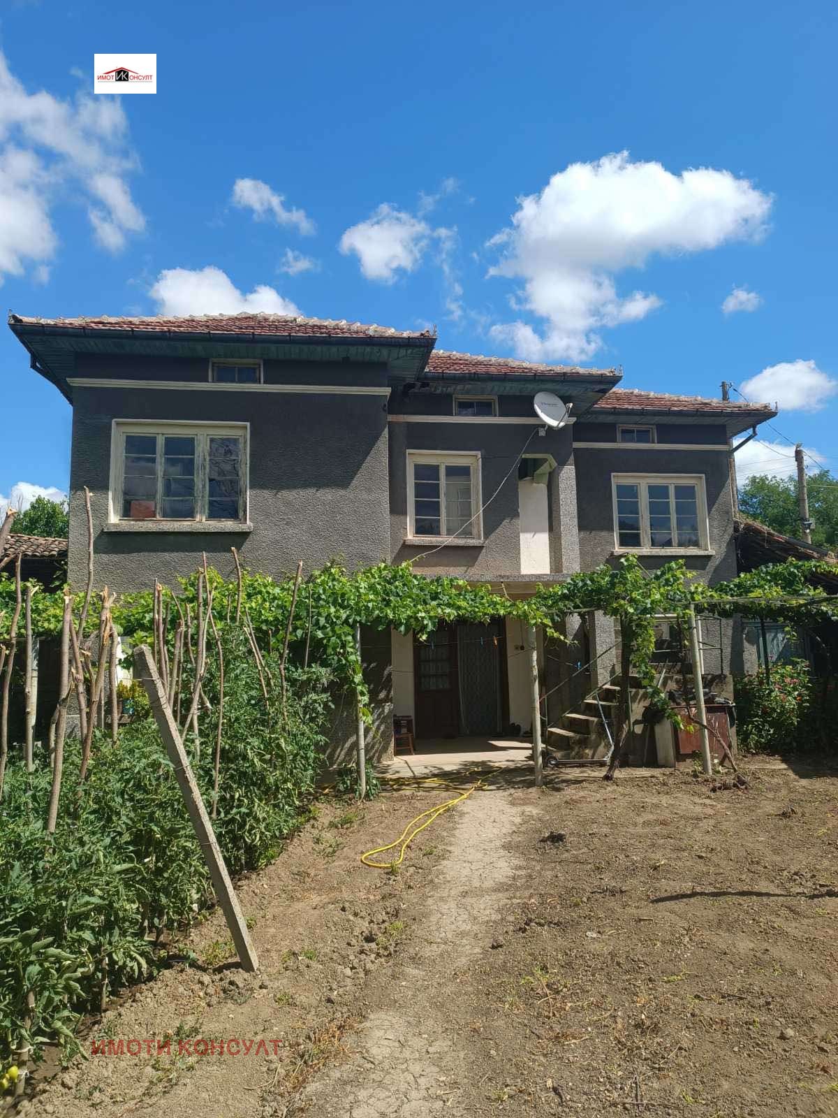 Продава КЪЩА, с. Каранци, област Велико Търново, снимка 2 - Къщи - 53673078