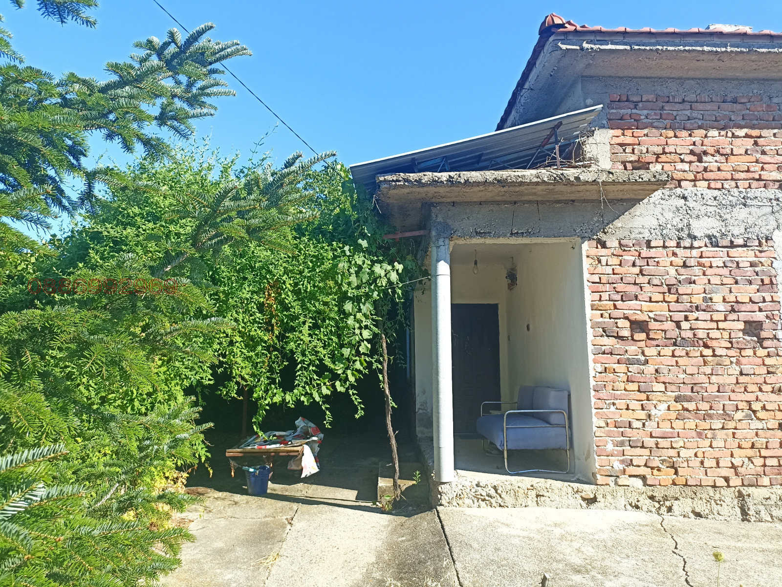 Продава КЪЩА, с. Ново Железаре, област Пловдив, снимка 7 - Къщи - 55689626