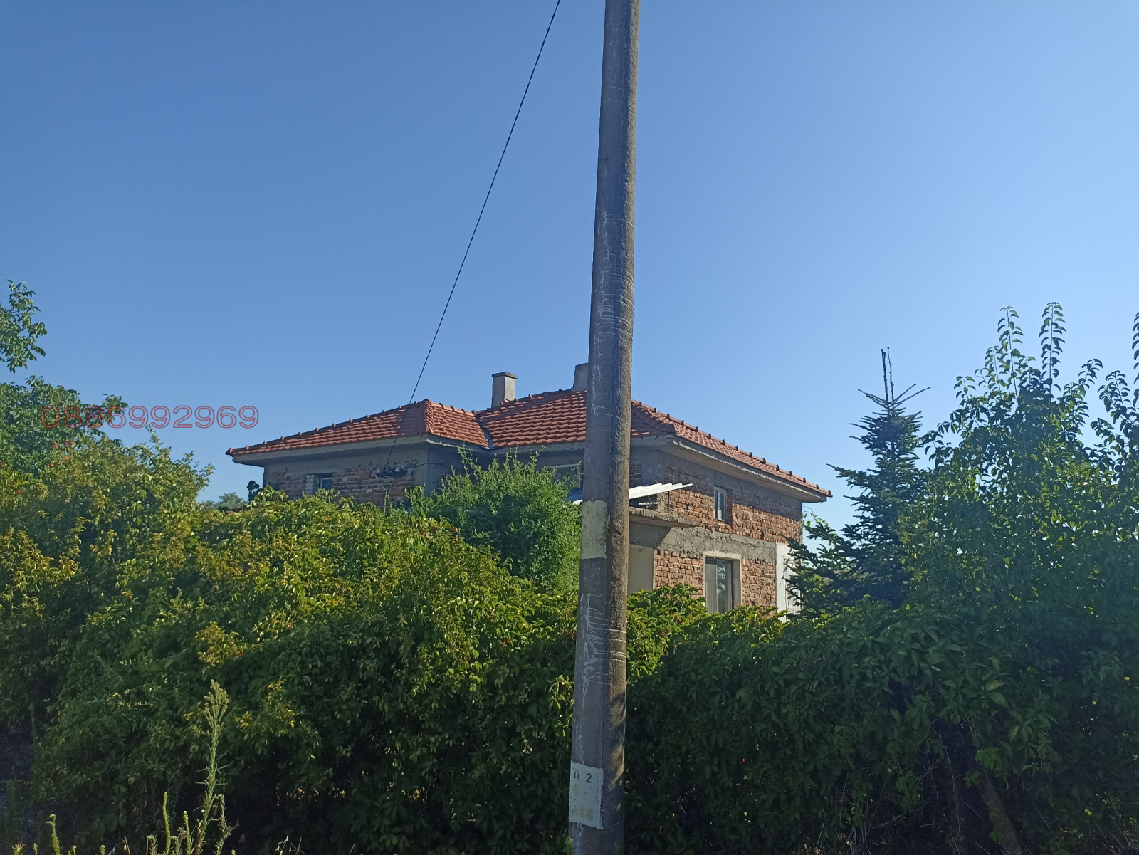 Продава КЪЩА, с. Ново Железаре, област Пловдив
