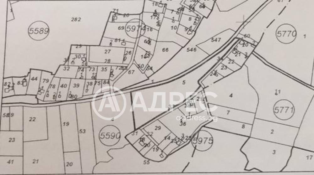 Продава ПАРЦЕЛ, гр. София, с. Войнеговци, снимка 4 - Парцели - 49709864