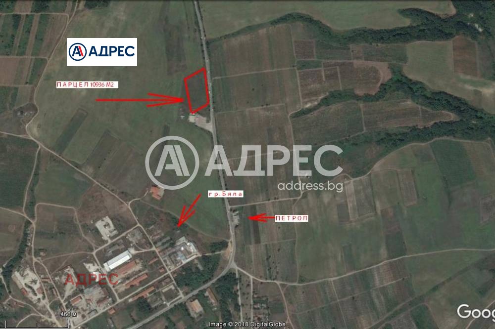 Продава ПАРЦЕЛ, гр. Бяла, област Варна, снимка 2 - Парцели - 51180547