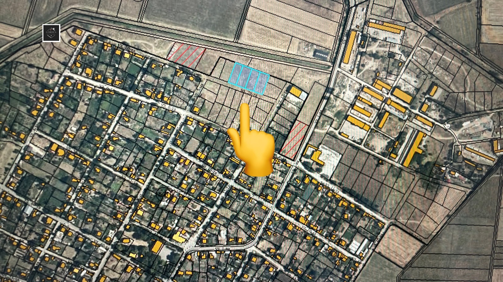 Продава ПАРЦЕЛ, с. Добровница, област Пазарджик, снимка 2 - Парцели - 53613255