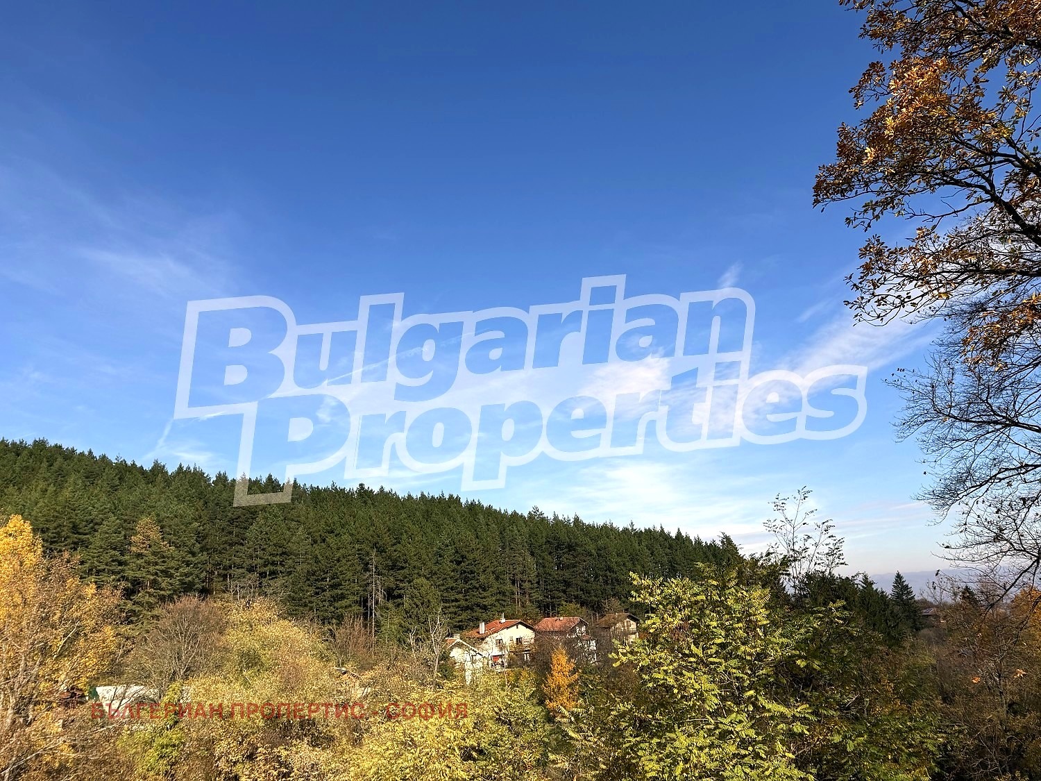 Продава ПАРЦЕЛ, гр. София, гр. Банкя, снимка 15 - Парцели - 54300479