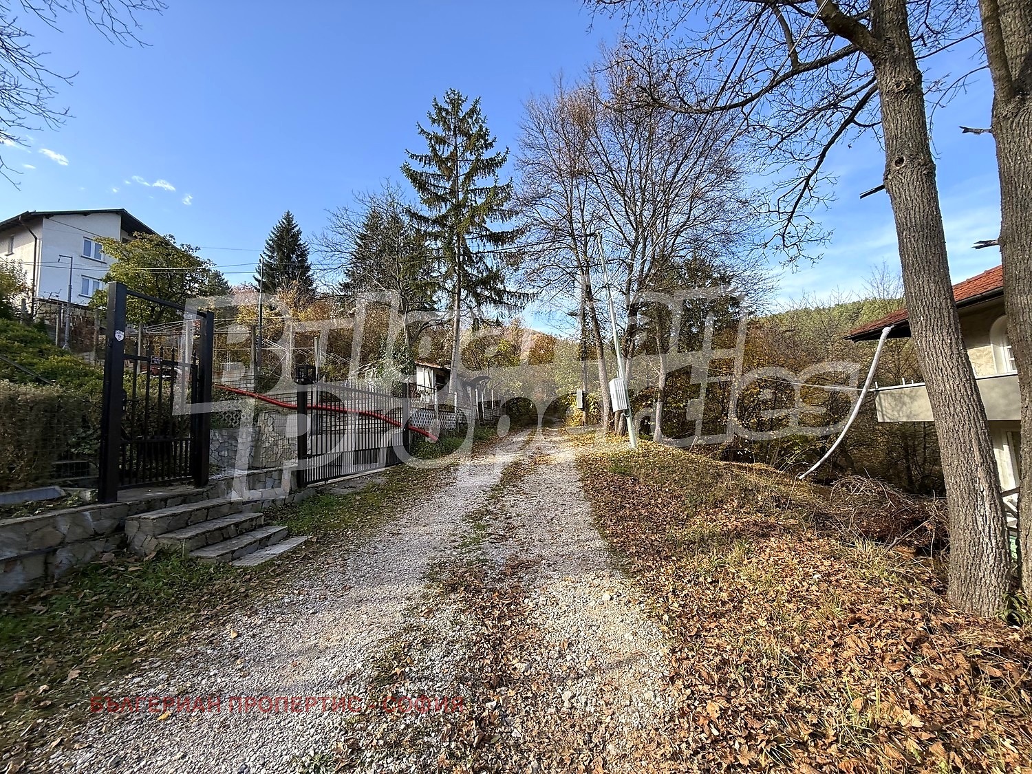 Продава ПАРЦЕЛ, гр. София, гр. Банкя, снимка 16 - Парцели - 54300479