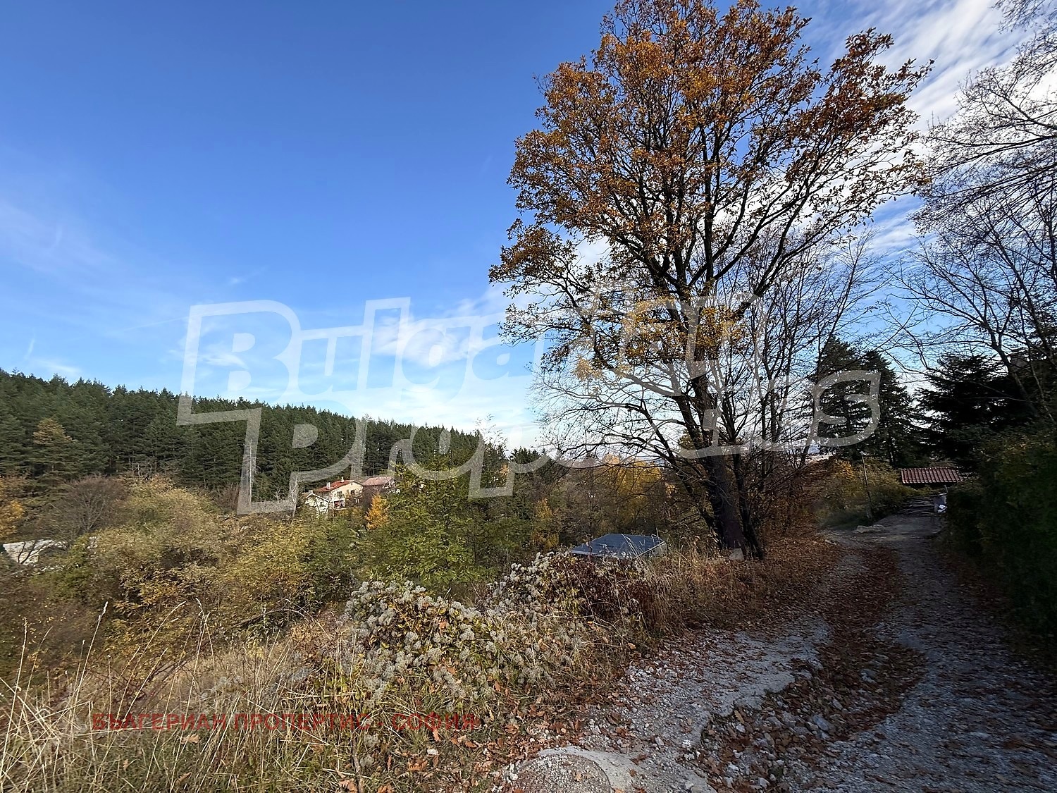 Продава ПАРЦЕЛ, гр. София, гр. Банкя, снимка 12 - Парцели - 54300479