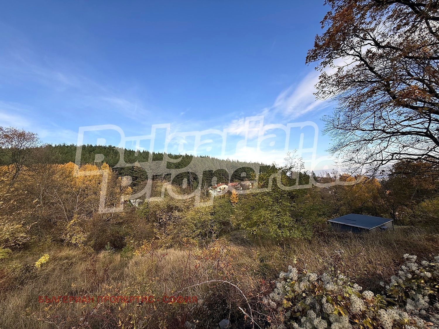 Продава ПАРЦЕЛ, гр. София, гр. Банкя, снимка 11 - Парцели - 54300479