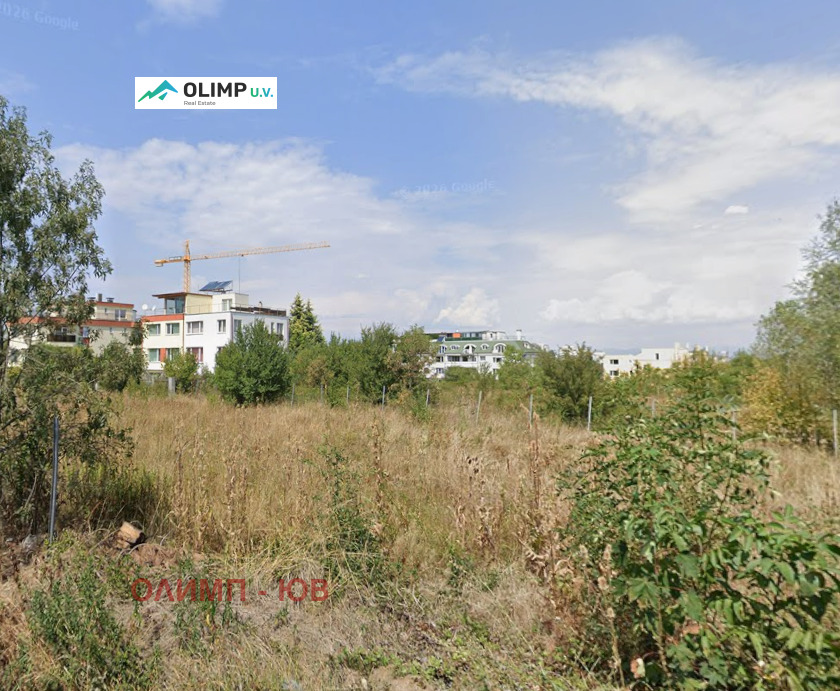 Продава ПАРЦЕЛ, гр. София, Манастирски ливади, снимка 3 - Парцели - 54698684