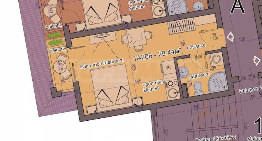 Продава 1-СТАЕН | Imot.bg — изображение 17