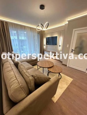 Продава 2-стаен град Пловдив Христо Смирненски - [1] 