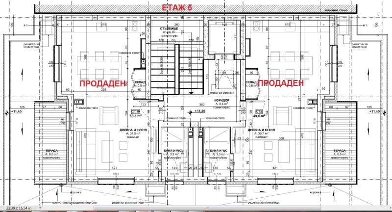 Til salgs  Studio region Burgas , Primorsko , 36 kvm | 75561676 - bilde [9]