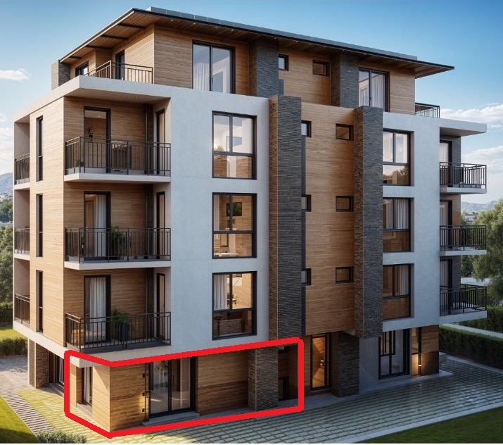 Til salg  Studie region Burgas , Primorsko , 36 kvm | 75561676