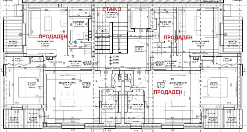 Satılık  Stüdyo bölge Burgaz , Primorsko , 36 metrekare | 75561676 - görüntü [6]