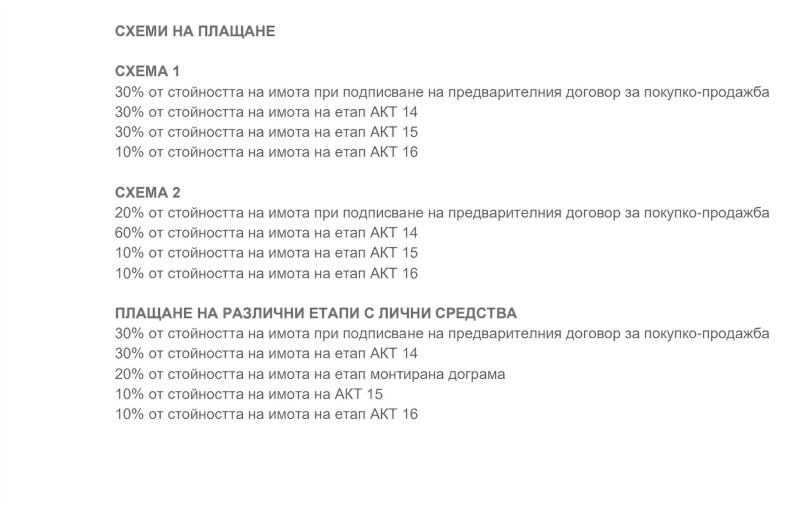 Til salg  Studie region Burgas , Primorsko , 36 kvm | 75561676 - billede [7]