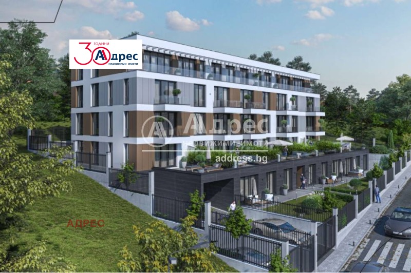 Продава  2-стаен град Варна , Бриз , 77 кв.м | 24291914 - изображение [2]