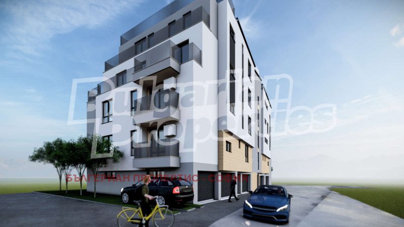 Till salu  1 sovrum Sofia , Manastirski livadi , 78 kvm | 97474793 - bild [7]