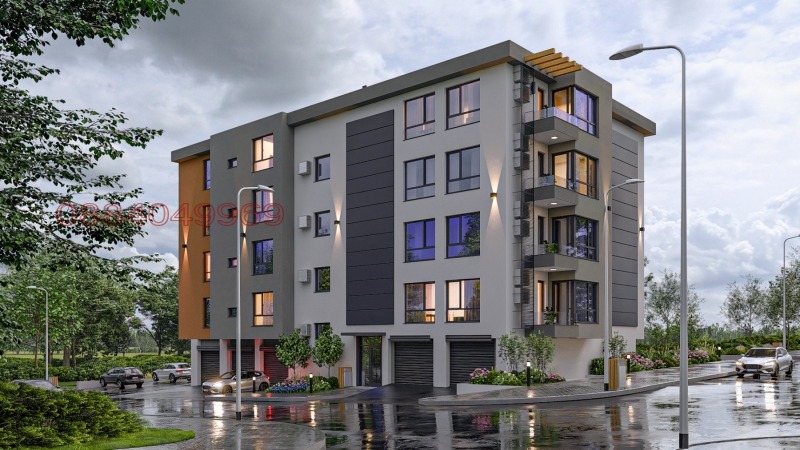 Продава 2-СТАЕН, гр. Стара Загора, Железник - център