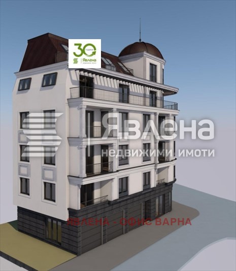 Продава 3-СТАЕН, гр. Варна, Гръцка махала, снимка 2 - Aпартаменти - 47428031