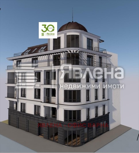 Продава 3-СТАЕН, гр. Варна, Гръцка махала, снимка 1 - Aпартаменти - 47428031