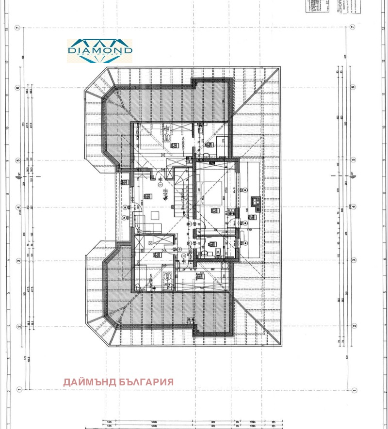 Продава 3-СТАЕН, гр. София, с. Бистрица, снимка 12 - Апартаменти - 52748620