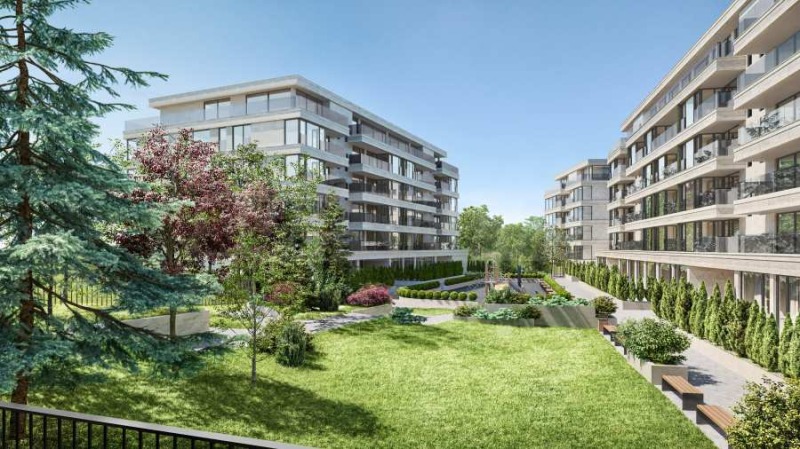 Продава 3-СТАЕН, гр. София, Манастирски ливади, снимка 4 - Апартаменти - 52788984