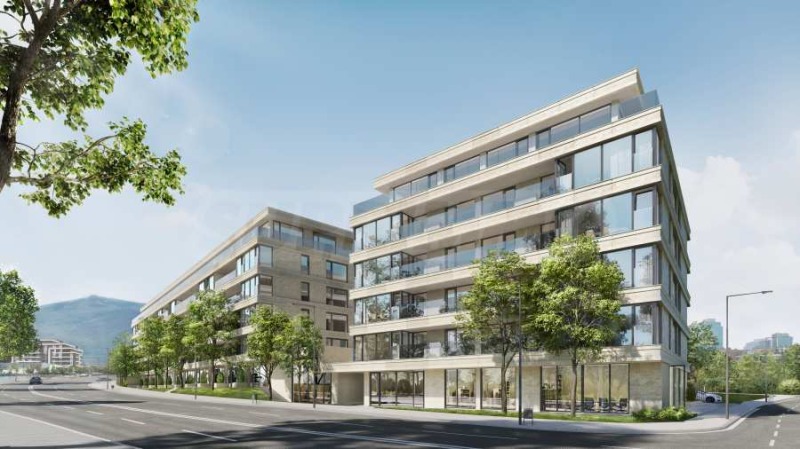 Продава 3-СТАЕН, гр. София, Манастирски ливади, снимка 2 - Апартаменти - 52788984