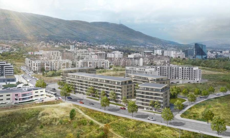 Продава 3-СТАЕН, гр. София, Манастирски ливади, снимка 7 - Апартаменти - 52788984