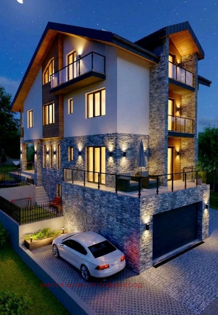 Продава КЪЩА, гр. София, с. Бистрица