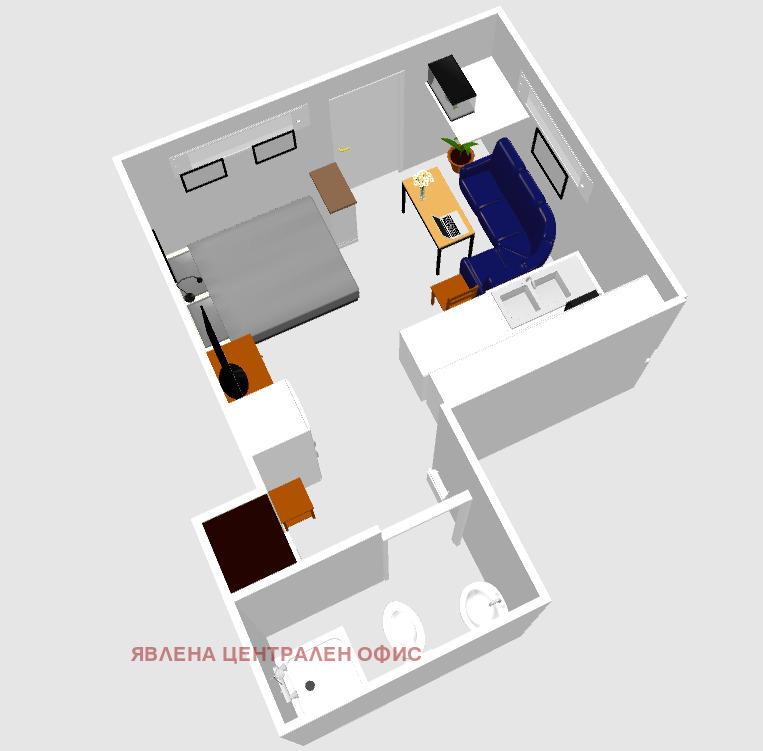 Продава ЗАВЕДЕНИЕ, гр. София, Лозенец, снимка 2 - Заведения - 53425569