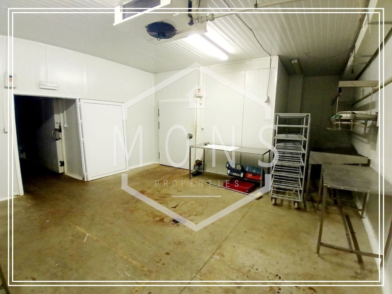 Продава ПРОМ. ПОМЕЩЕНИЕ, с. Сенник, област Габрово, снимка 6 - Производствени сгради - 53428016