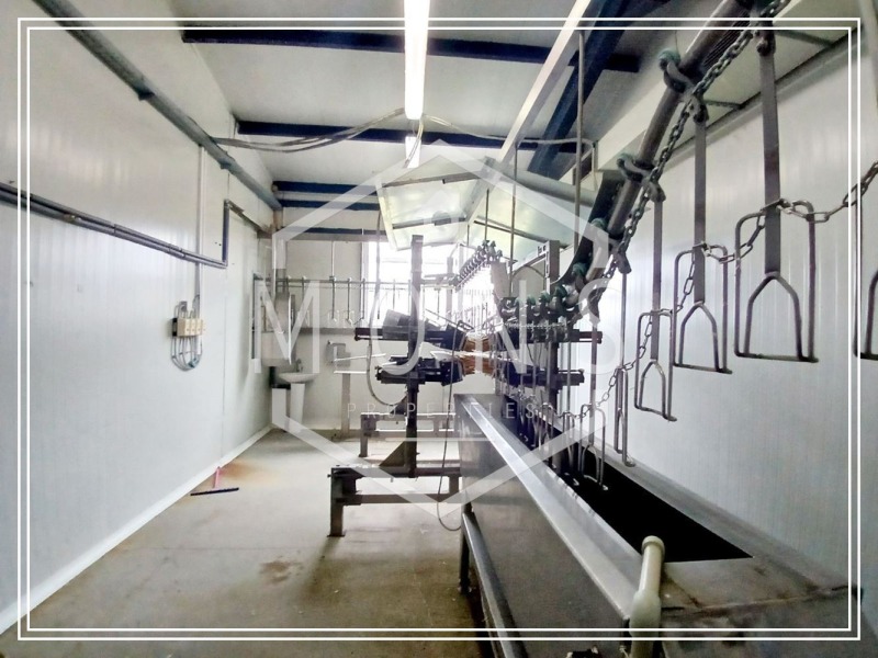 Продава ПРОМ. ПОМЕЩЕНИЕ, с. Сенник, област Габрово, снимка 12 - Производствени сгради - 53428016